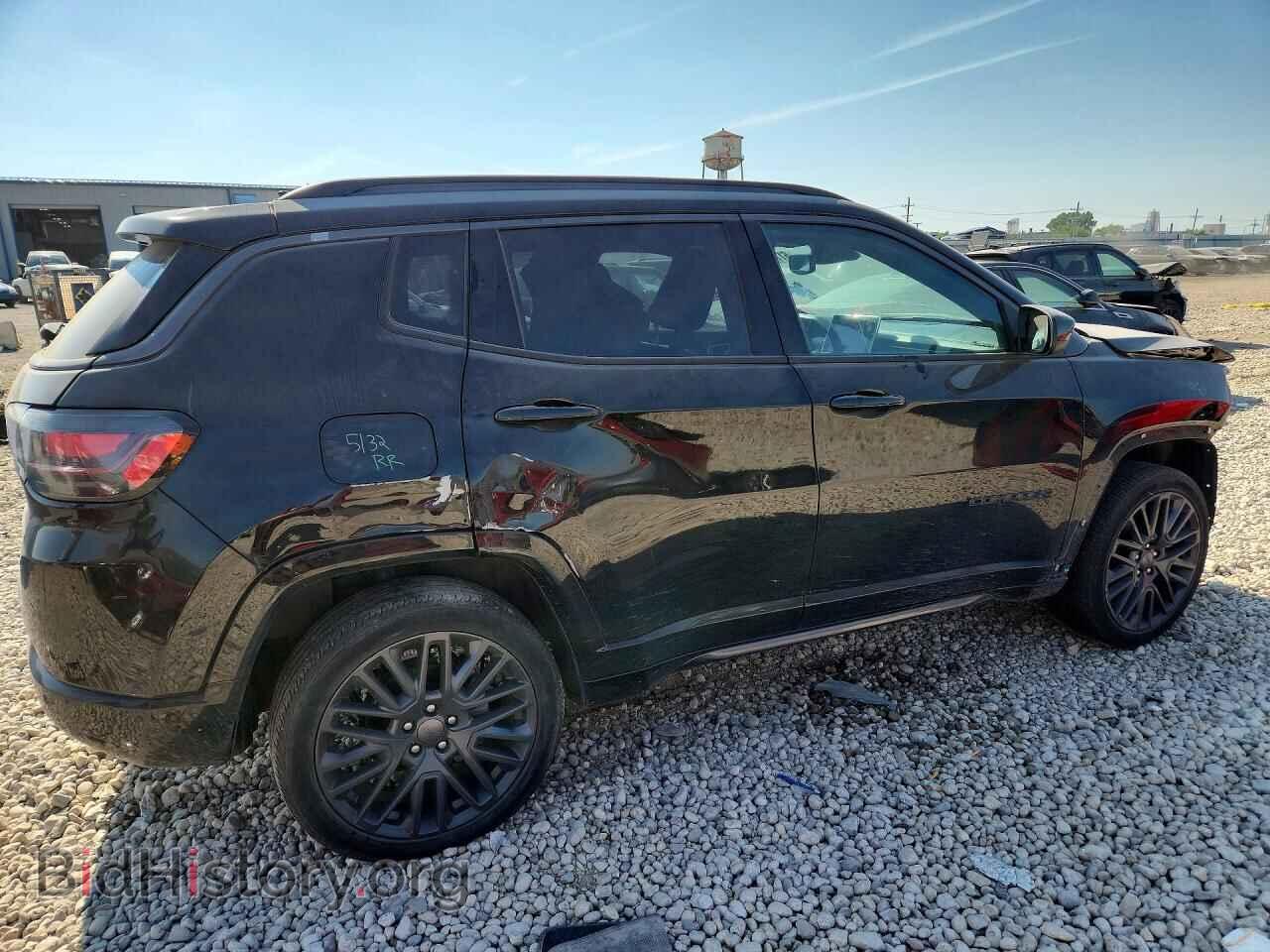 2022 JEEP COMPASS - VIN: 3C4NJDCB2NT156767 - Photo 3