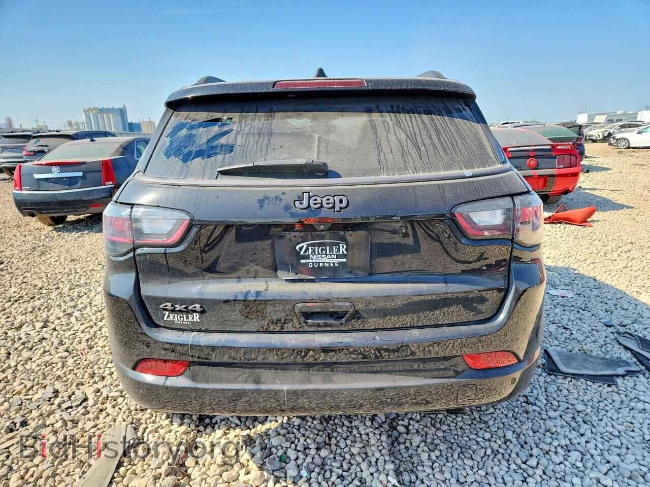 2022 JEEP COMPASS - VIN: 3C4NJDCB2NT156767 - Photo 6