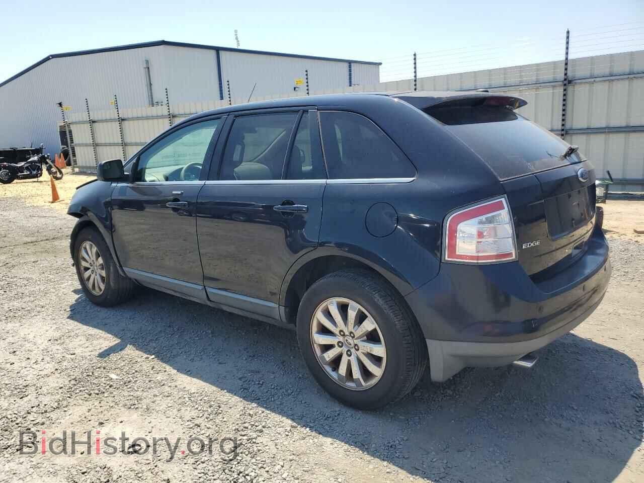 2010 FORD EDGE - VIN: 2FMDK3KCXABA00524 - Фото 2