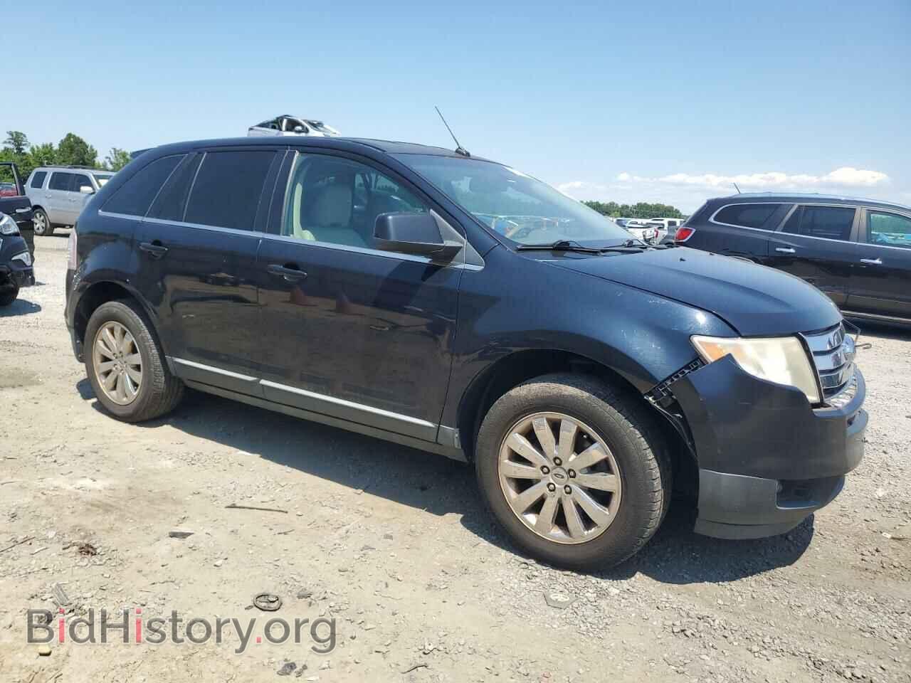 2010 FORD EDGE - VIN: 2FMDK3KCXABA00524 - Фото 4