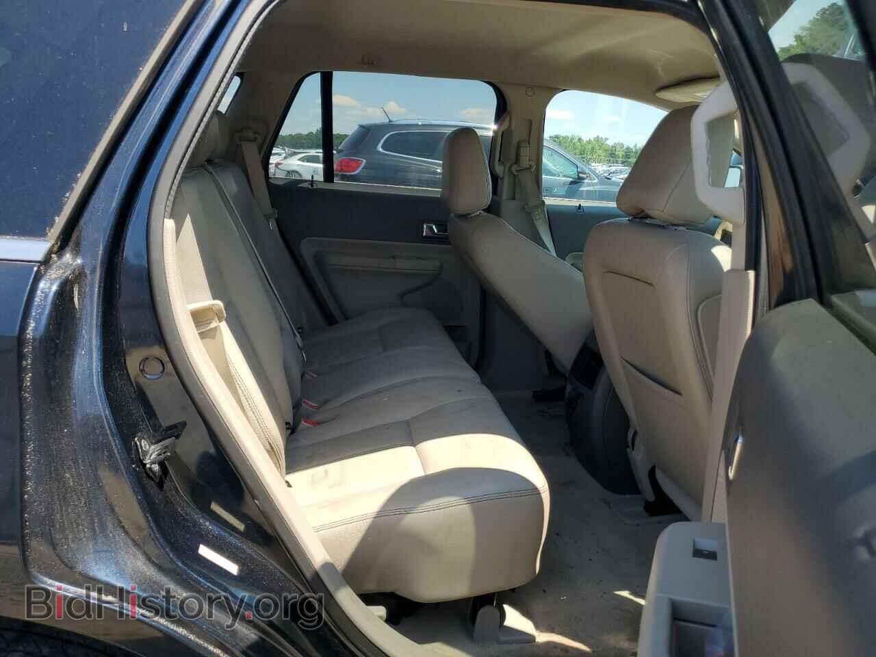 2010 FORD EDGE - VIN: 2FMDK3KCXABA00524 - Фото 10