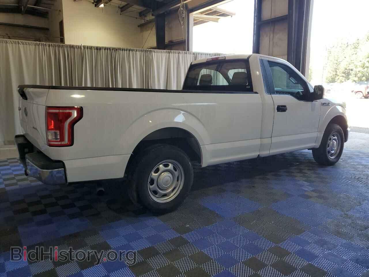 2017 FORD All Models - VIN: 1FTMF1C84HKE52699 - Фото 3