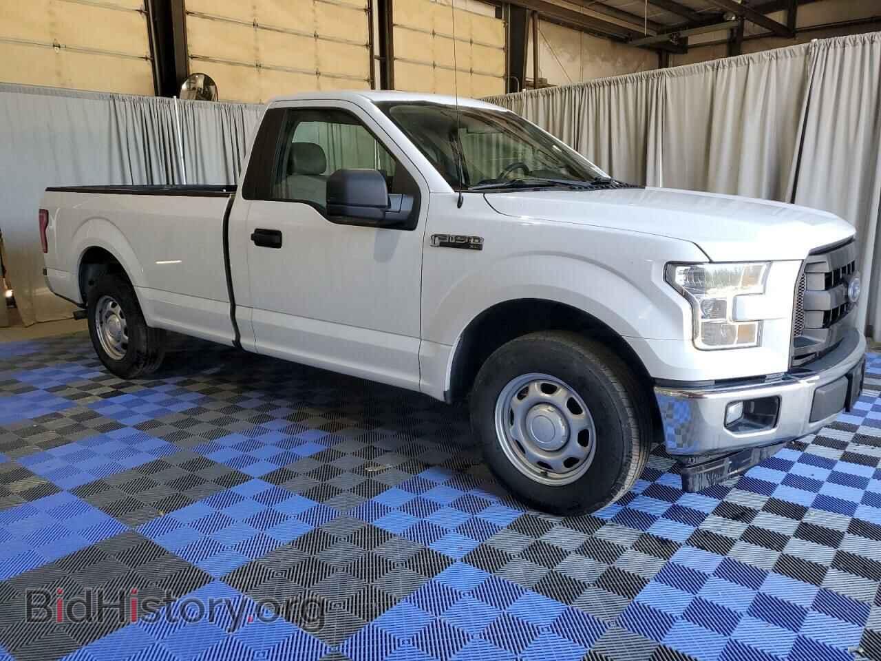 2017 FORD All Models - VIN: 1FTMF1C84HKE52699 - Фото 4