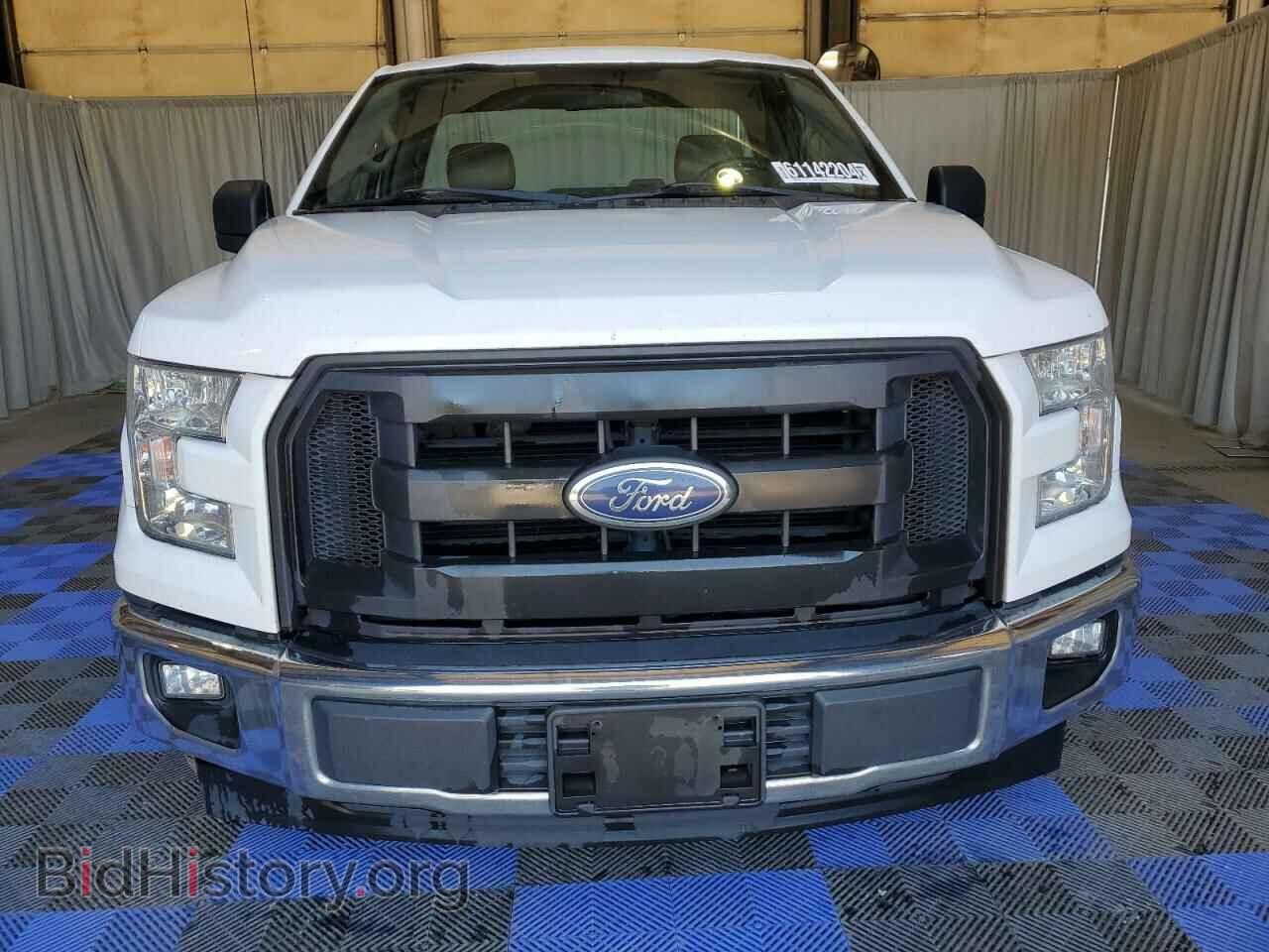 2017 FORD All Models - VIN: 1FTMF1C84HKE52699 - Фото 5