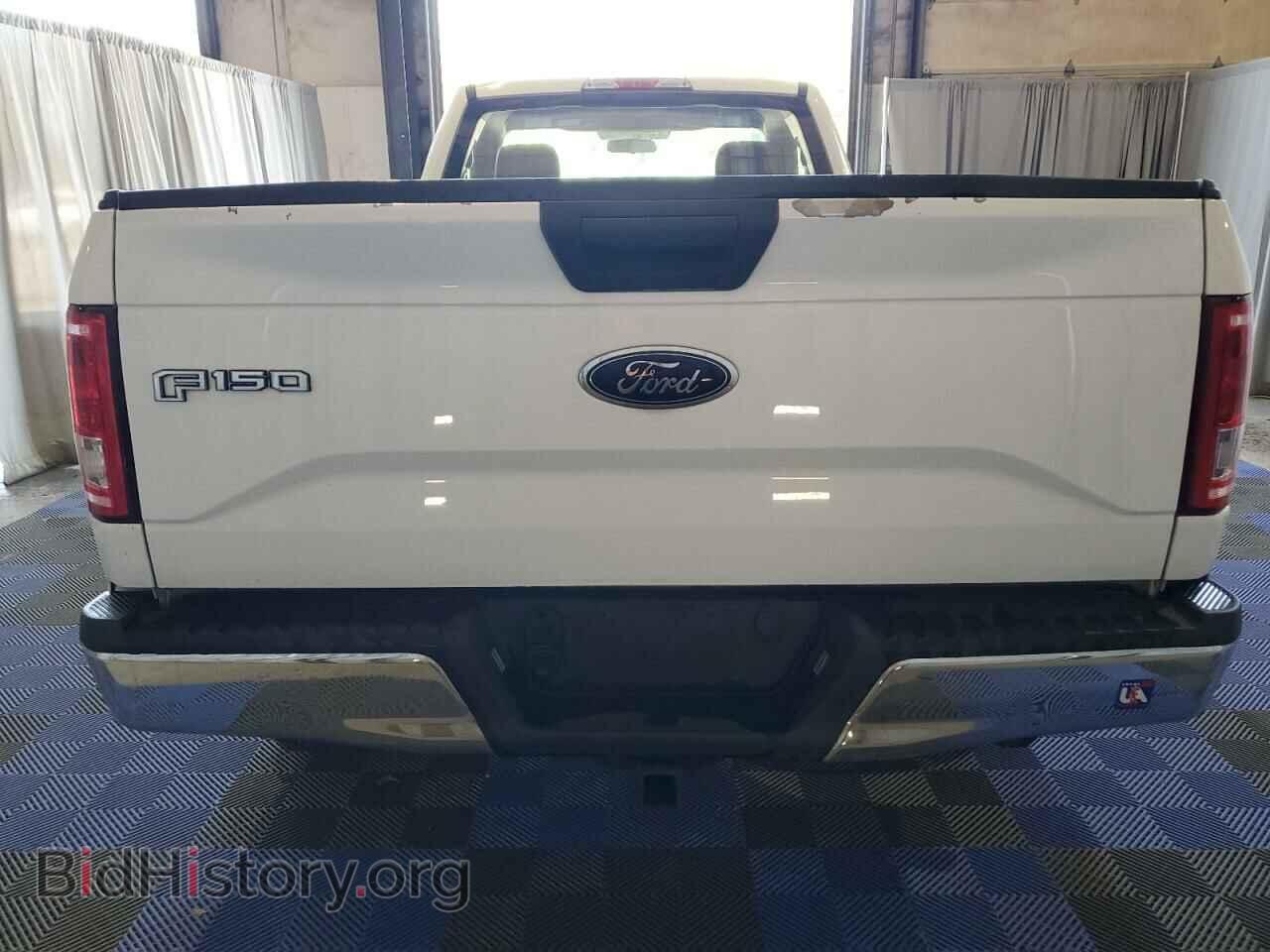2017 FORD All Models - VIN: 1FTMF1C84HKE52699 - Фото 6