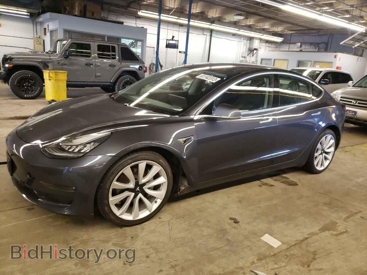 Фотография 5YJ3E1EB4JF115797 - TESLA MODEL 3 2018