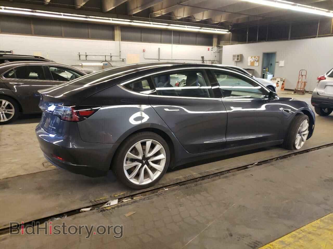 2018 TESLA MODEL 3 - VIN: 5YJ3E1EB4JF115797 - Фото 3