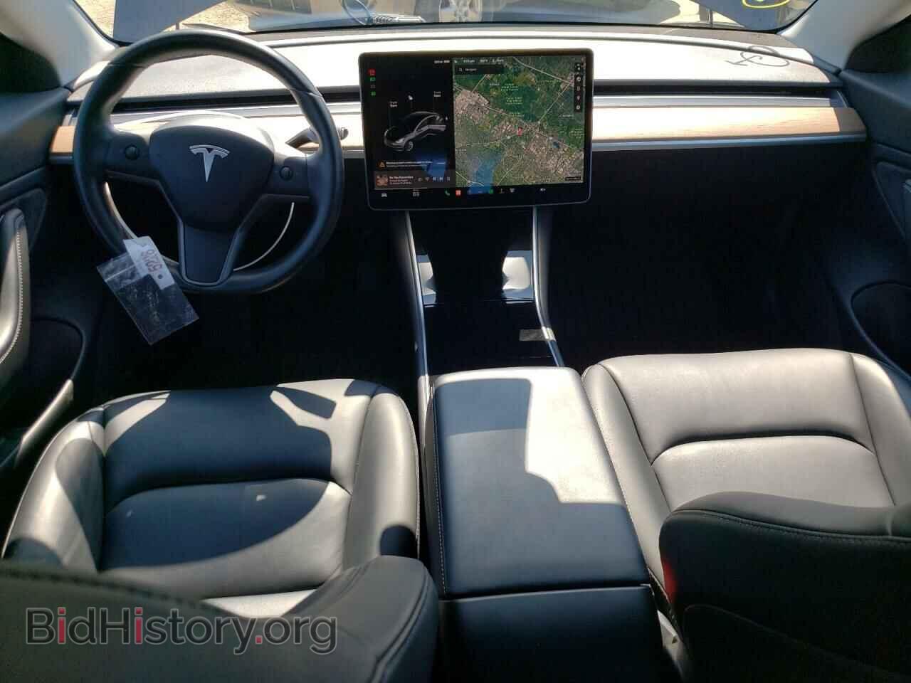 2018 TESLA MODEL 3 - VIN: 5YJ3E1EB4JF115797 - Фото 8