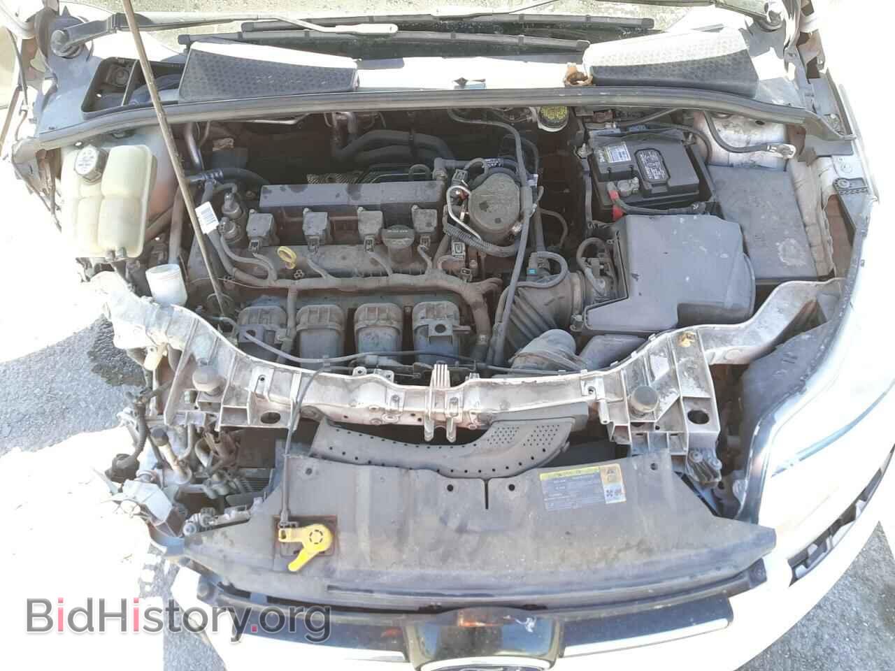 2012 FORD FOCUS - VIN: 1FAHP3M20CL344576 - Фото 7