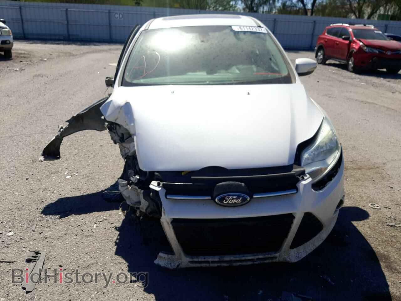 2012 FORD FOCUS - VIN: 1FAHP3M20CL344576 - Фото 9