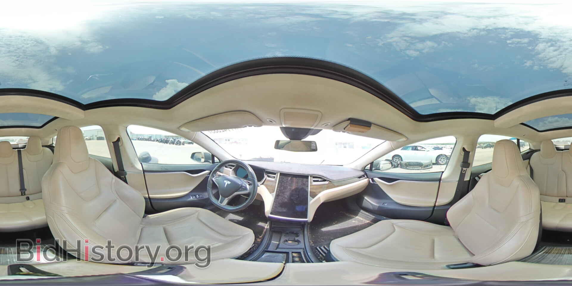 2015 TESLA MODEL S - VIN: 5YJSA1H22FF093275 - Photo 15