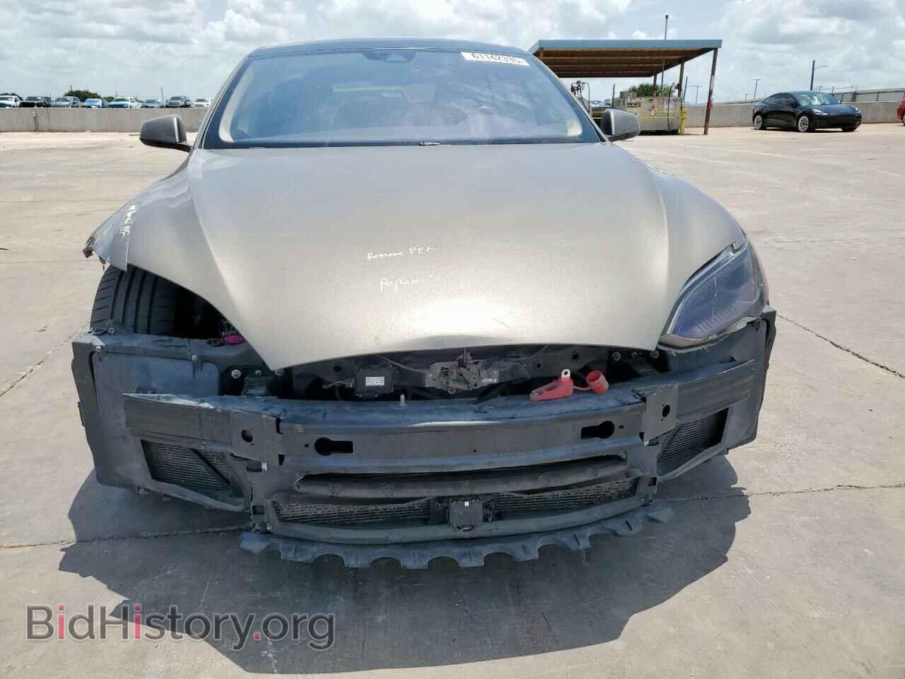 2015 TESLA MODEL S - VIN: 5YJSA1H22FF093275 - Photo 5