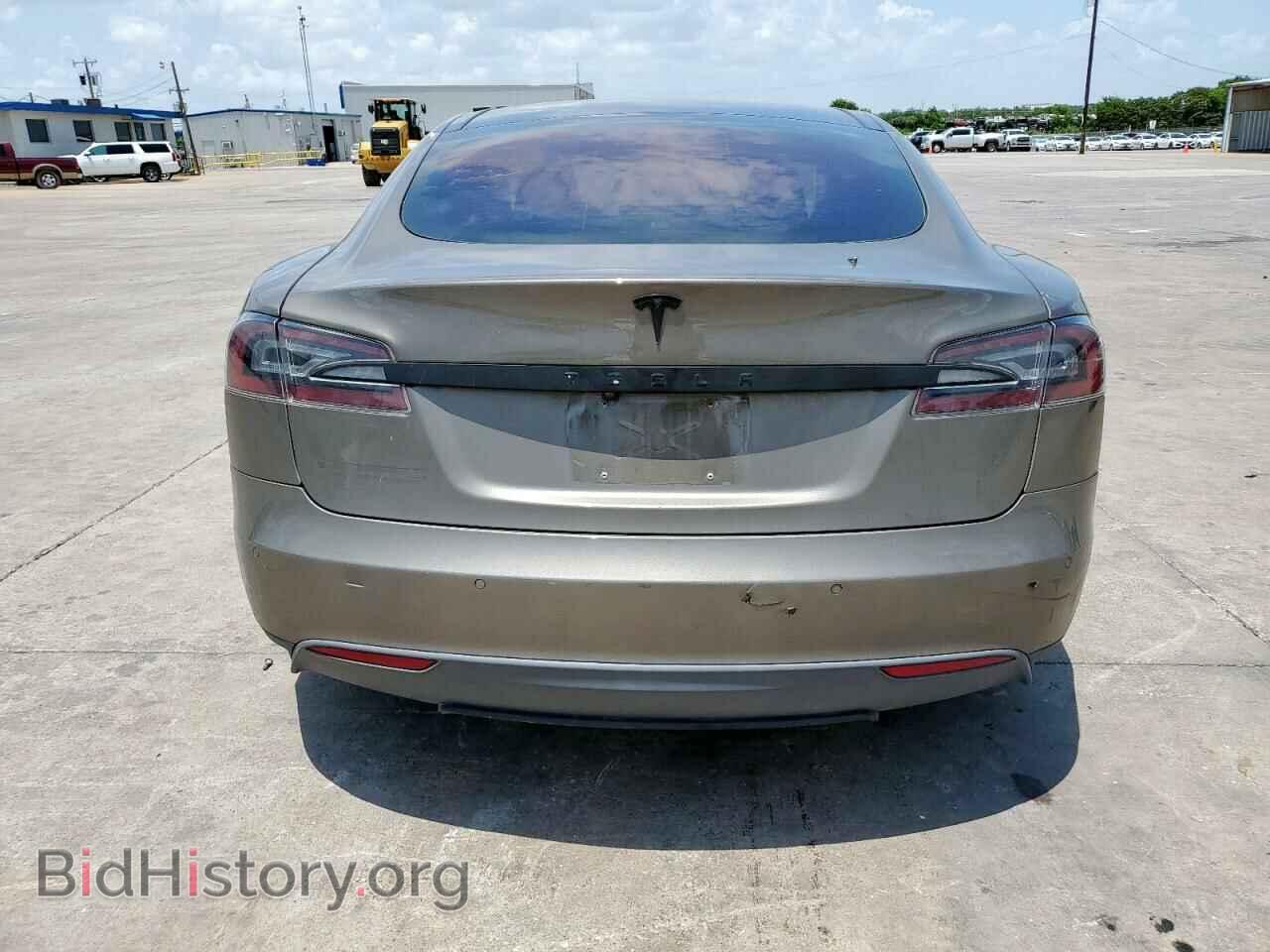 2015 TESLA MODEL S - VIN: 5YJSA1H22FF093275 - Photo 6