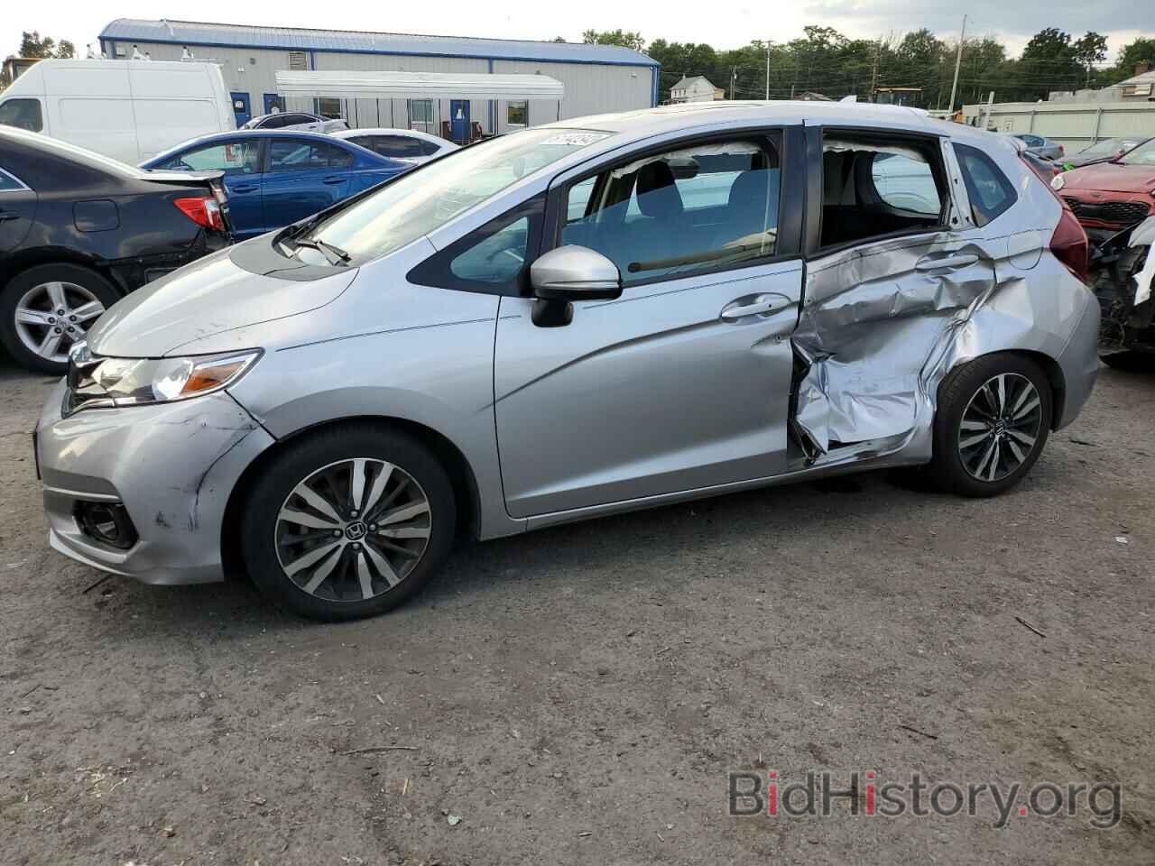 Photo 3HGGK5H84JM717999 - HONDA FIT 2018