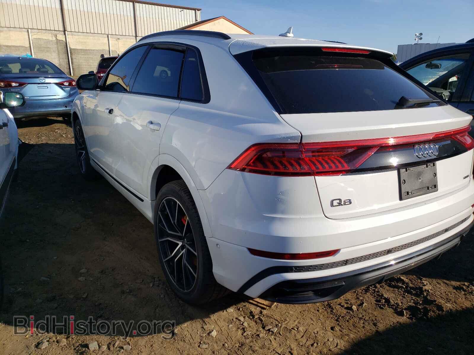 2019 AUDI Q8 - VIN: WA1EVAF11KD031020 - Фото 3