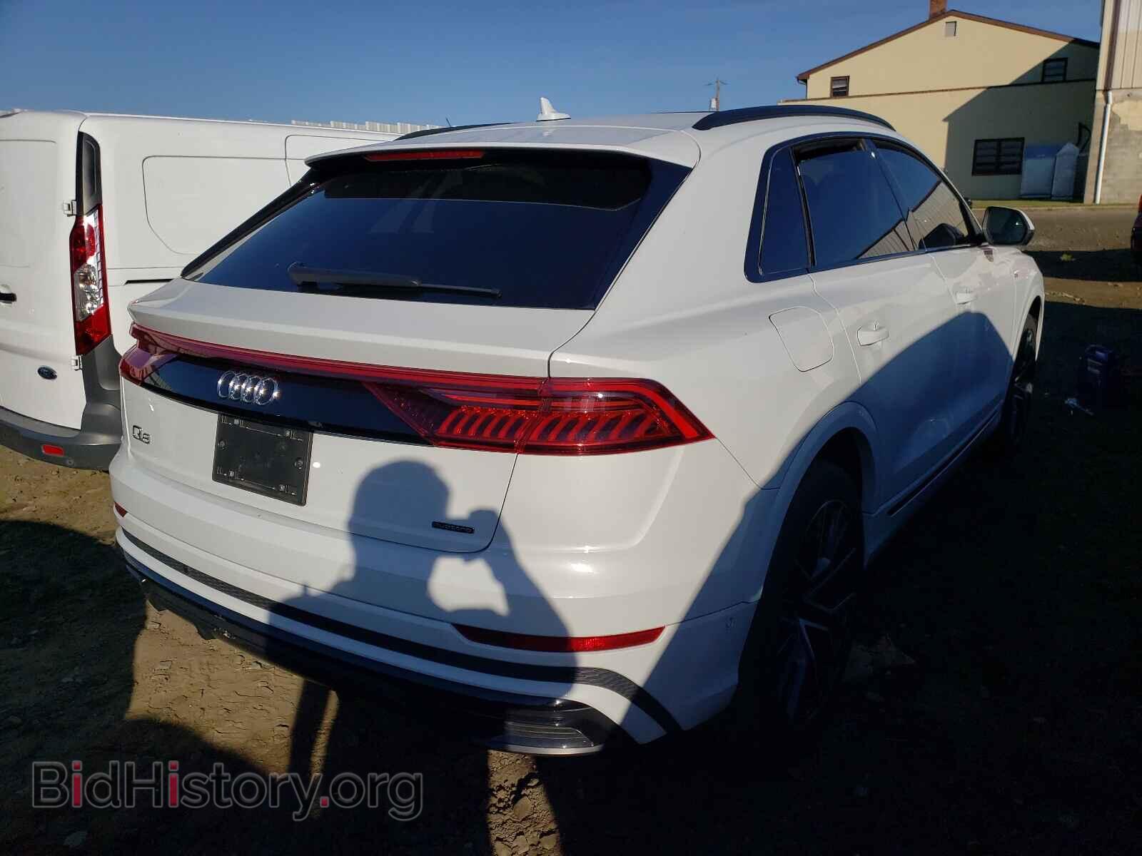 2019 AUDI Q8 - VIN: WA1EVAF11KD031020 - Фото 4