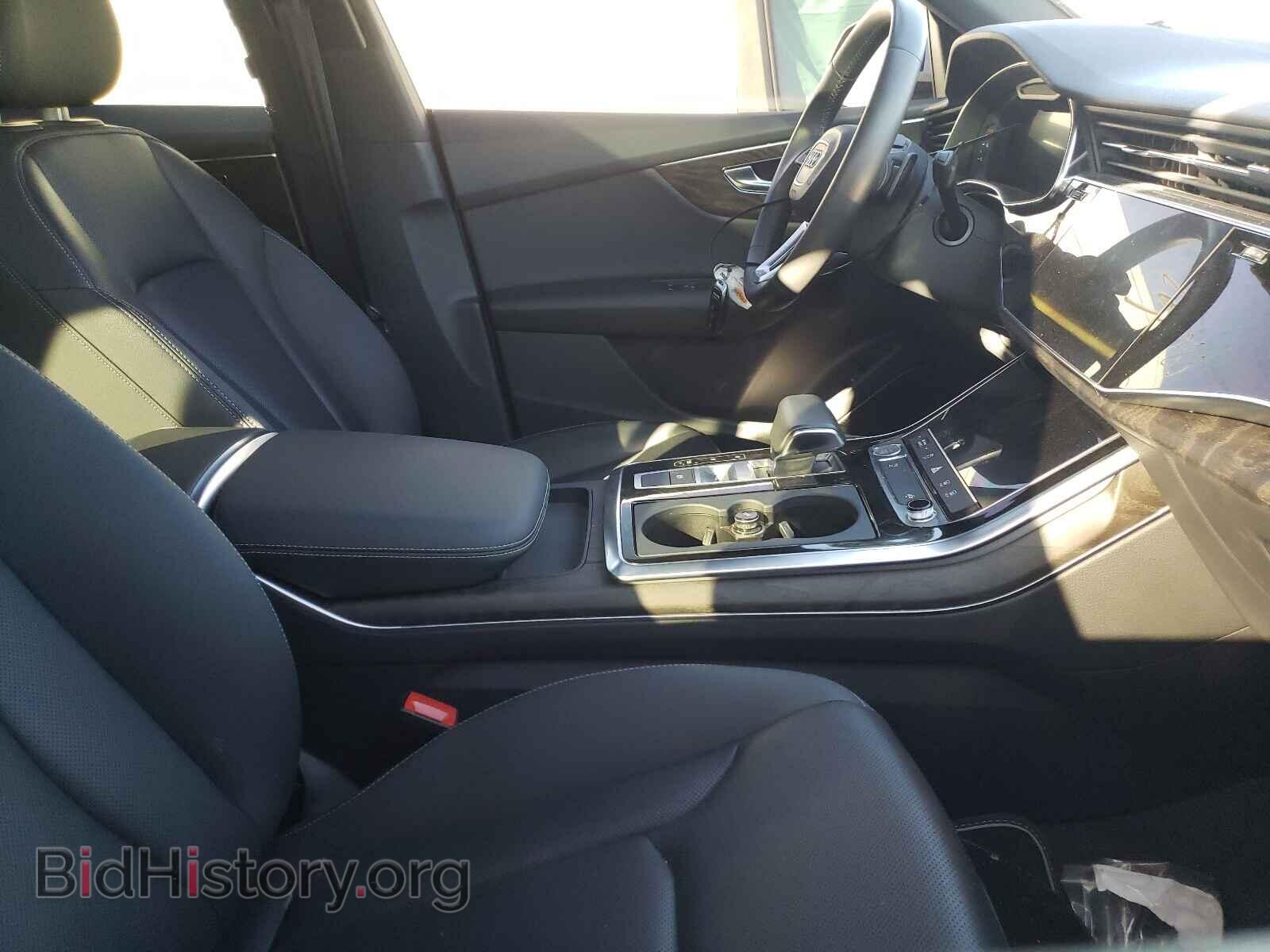 2019 AUDI Q8 - VIN: WA1EVAF11KD031020 - Фото 5