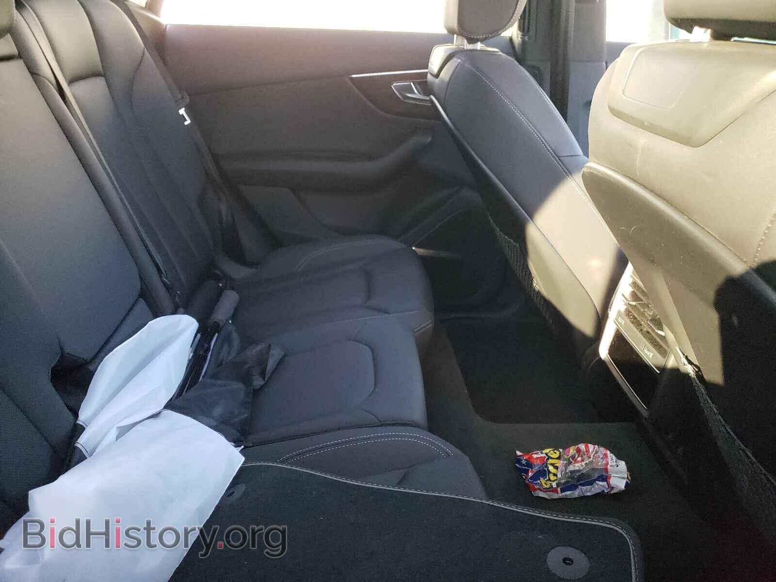 2019 AUDI Q8 - VIN: WA1EVAF11KD031020 - Фото 6