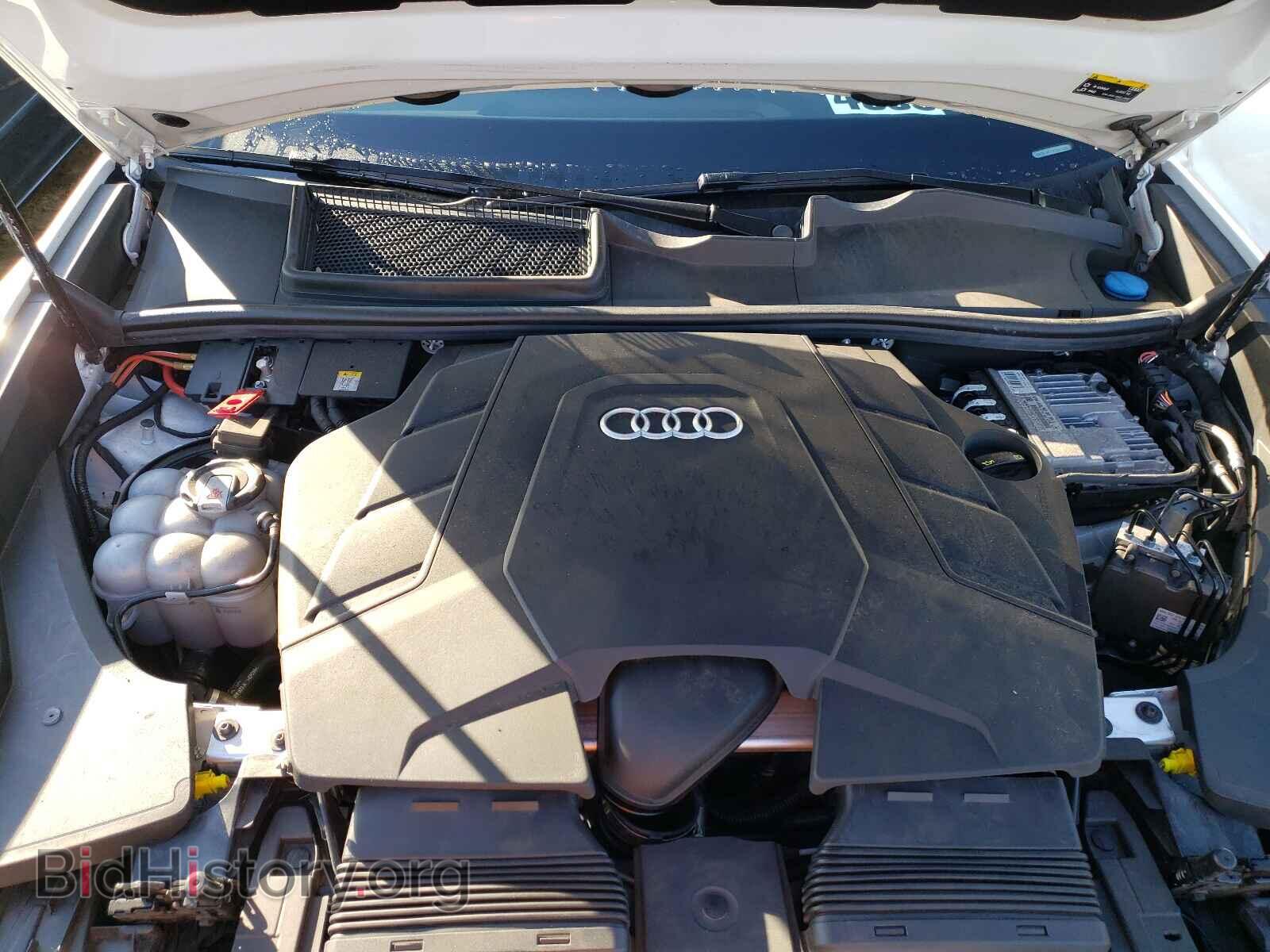 2019 AUDI Q8 - VIN: WA1EVAF11KD031020 - Фото 7