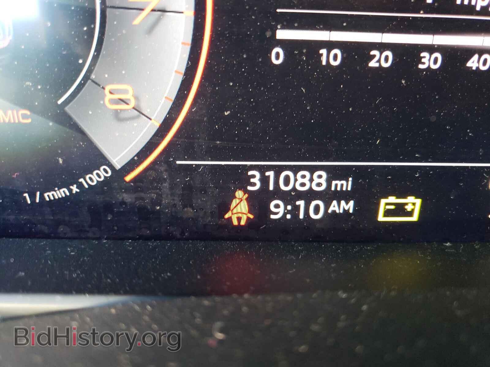 2019 AUDI Q8 - VIN: WA1EVAF11KD031020 - Фото 8
