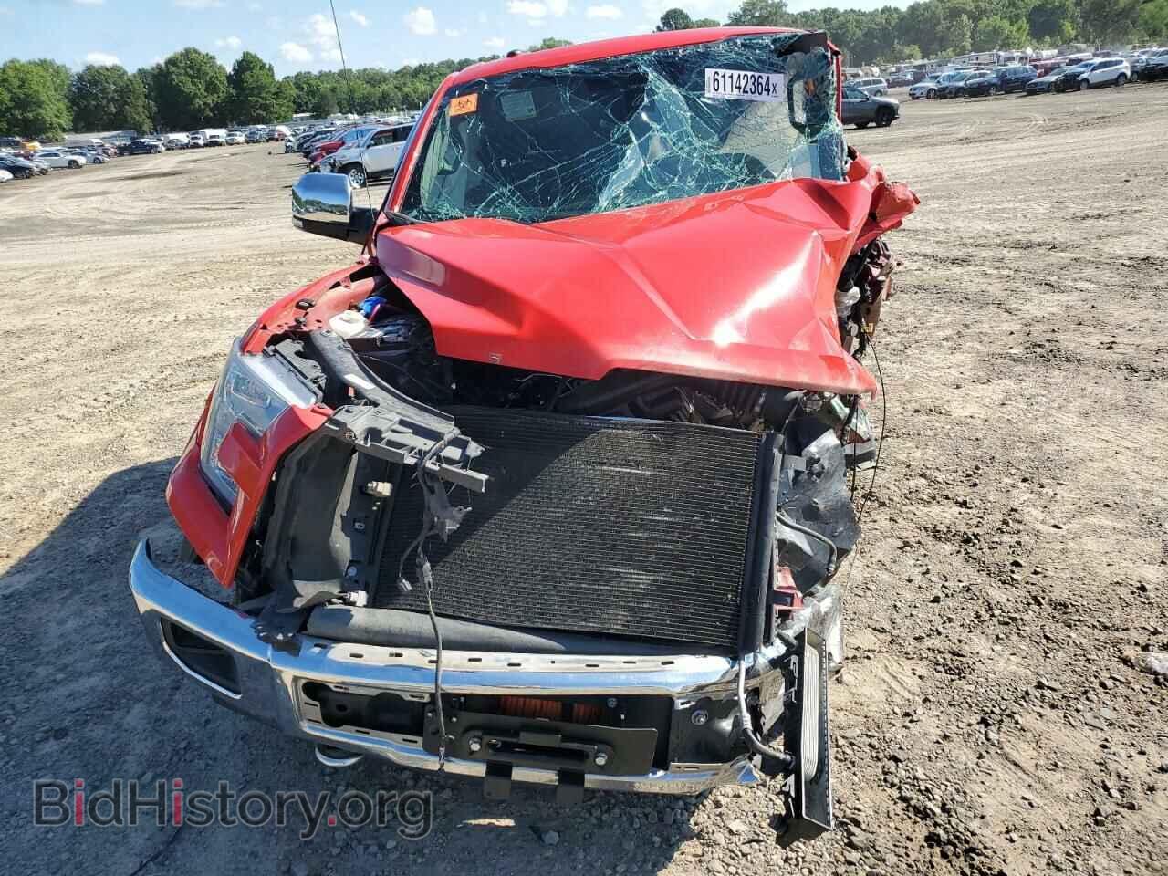 2017 FORD F-150 - VIN: 1FTEW1EF0HKD79413 - Фото 5