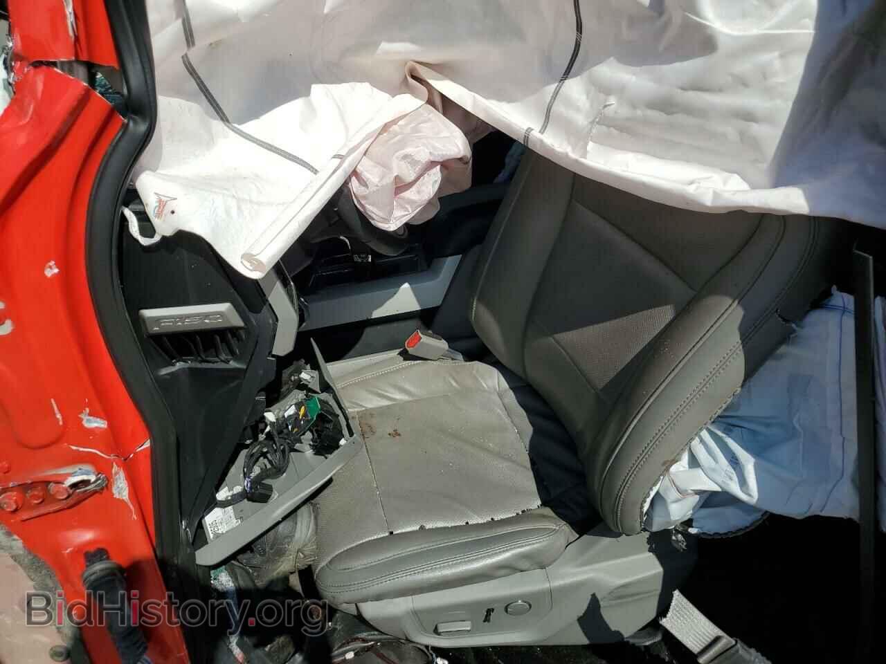 2017 FORD F-150 - VIN: 1FTEW1EF0HKD79413 - Фото 7