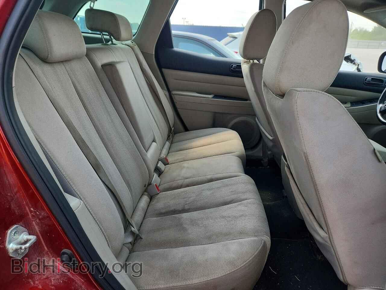 2011 MAZDA CX-7 - VIN: JM3ER2B53B0409345 - Фото 11