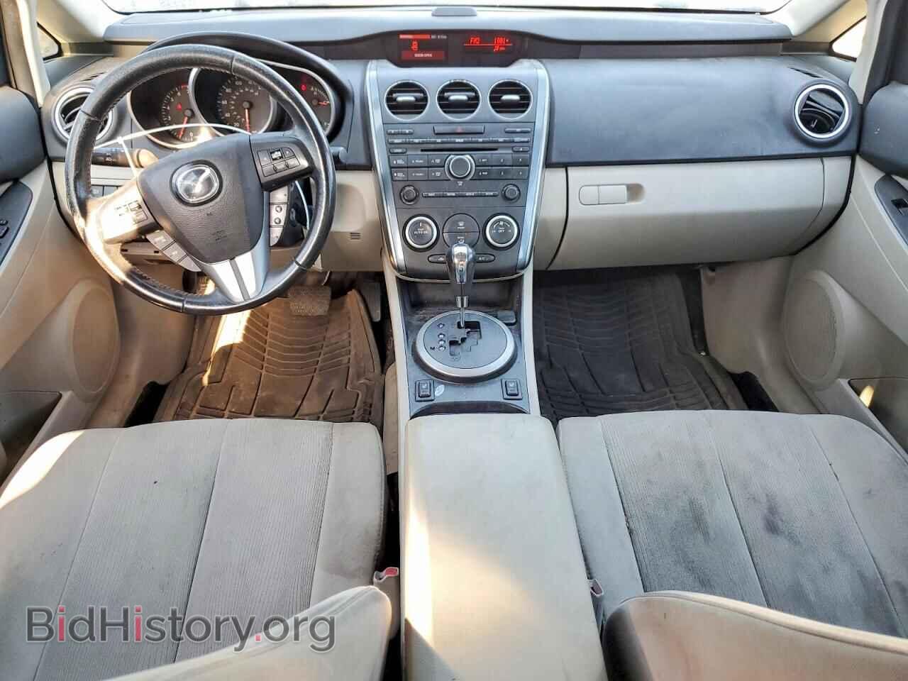 2011 MAZDA CX-7 - VIN: JM3ER2B53B0409345 - Фото 8