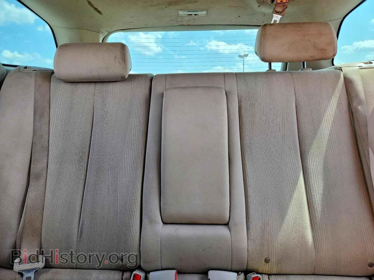 2011 MAZDA CX-7 - VIN: JM3ER2B53B0409345 - Фото 10