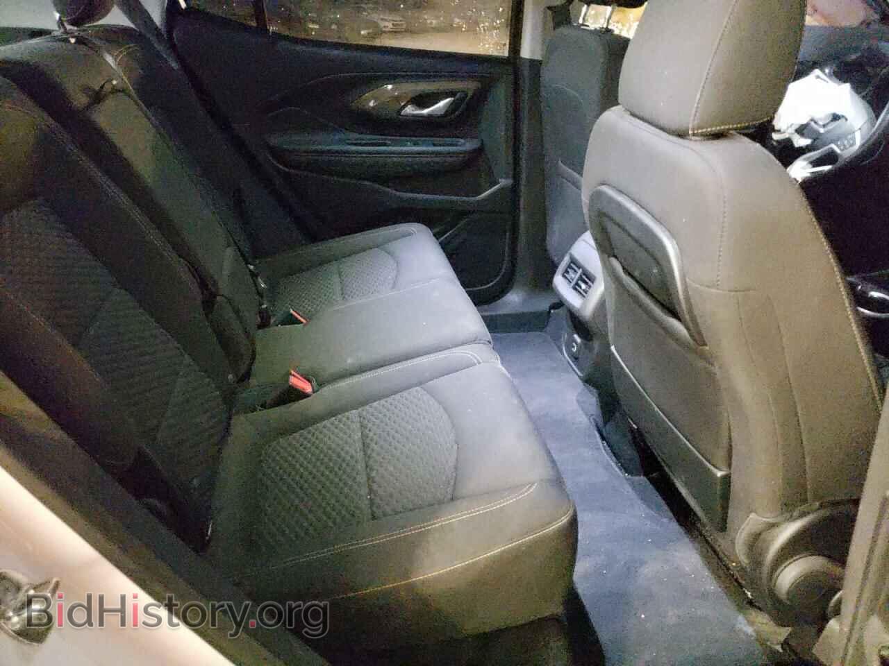 2020 GMC TERRAIN - VIN: 3GKALTEV0LL344277 - Photo 6