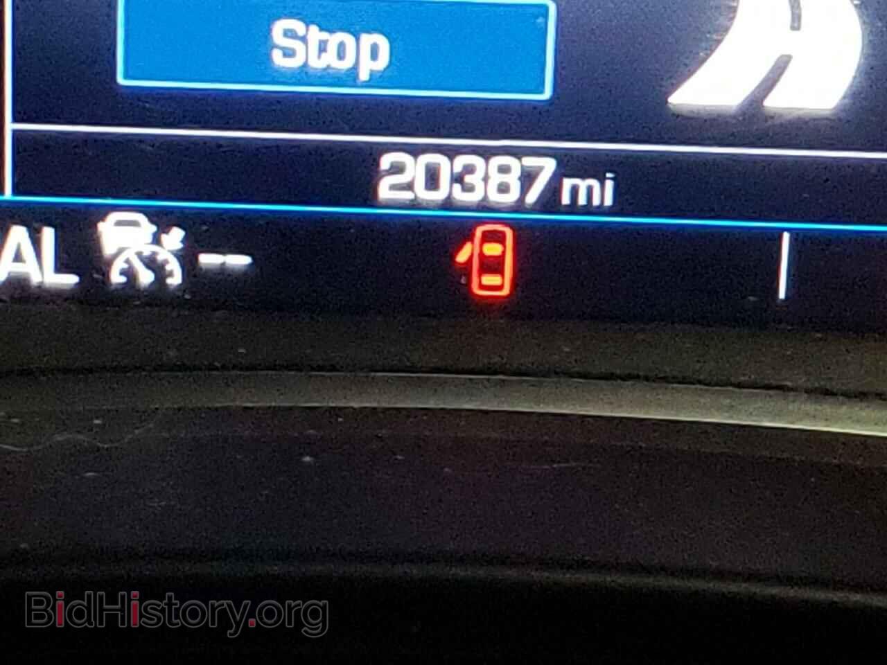 2020 GMC TERRAIN - VIN: 3GKALTEV0LL344277 - Photo 8