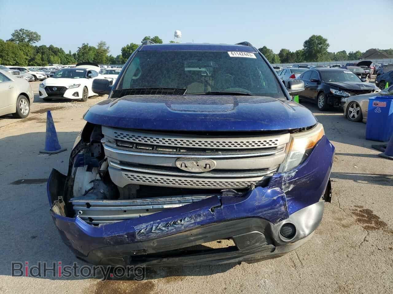 2014 FORD EXPLORER - VIN: 1FM5K7B88EGA58251 - Photo 5