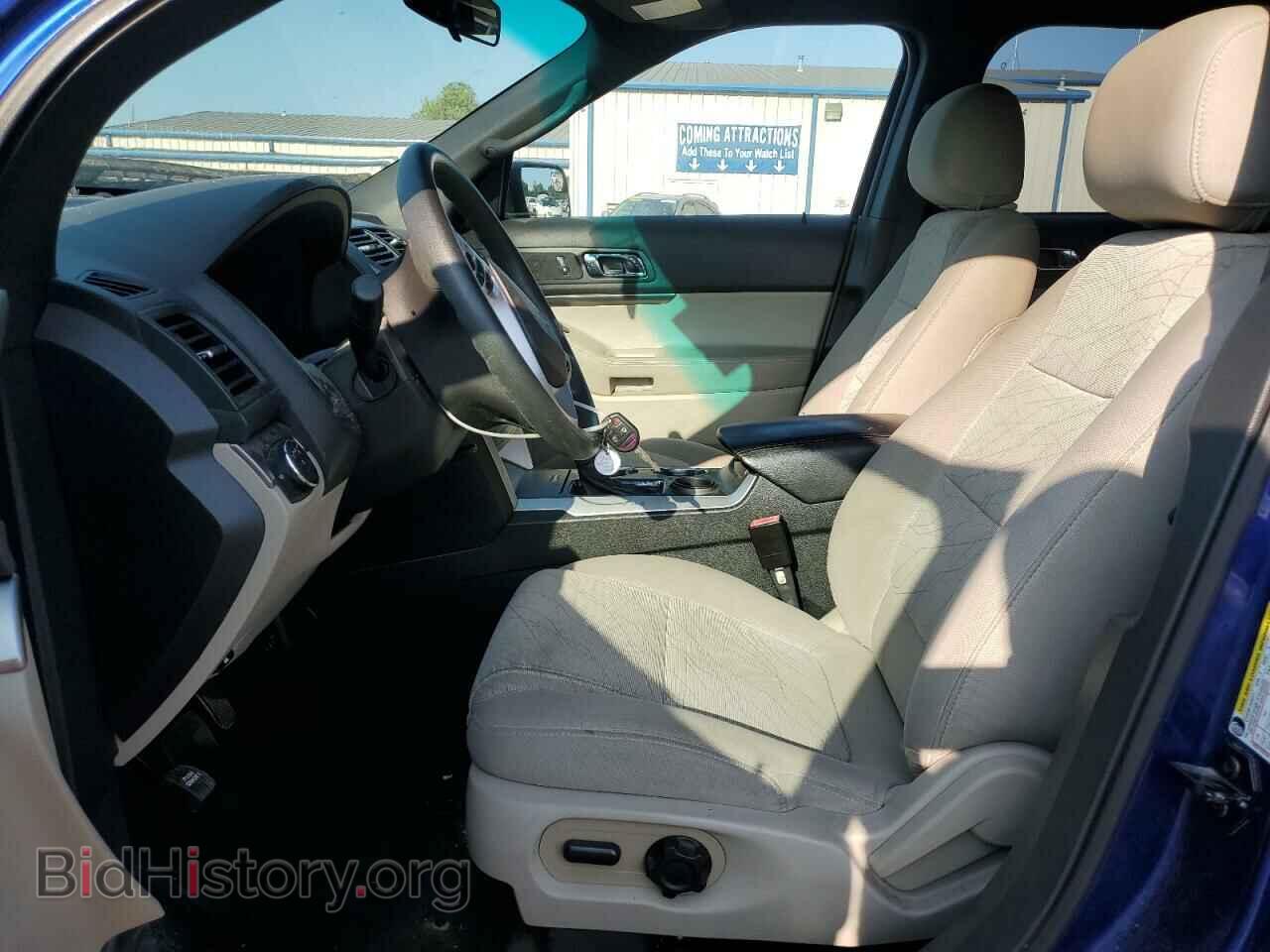 2014 FORD EXPLORER - VIN: 1FM5K7B88EGA58251 - Photo 7