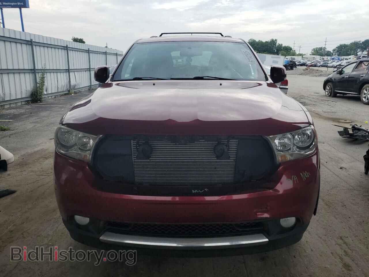 2013 DODGE DURANGO - VIN: 1C4RDJDG2DC696955 - Фото 5
