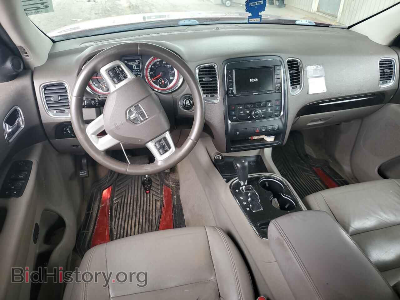 2013 DODGE DURANGO - VIN: 1C4RDJDG2DC696955 - Фото 8
