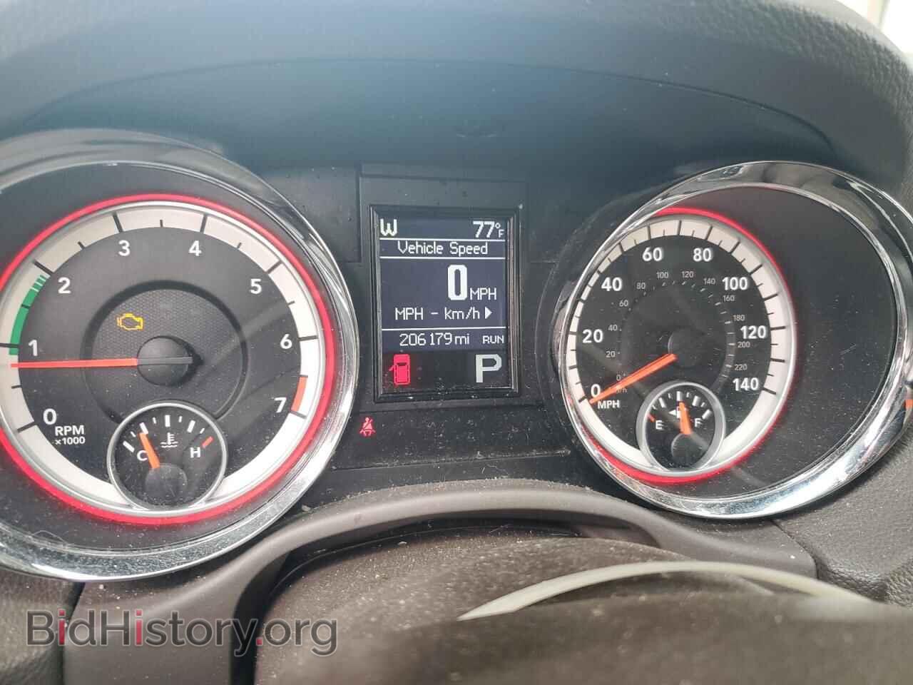2013 DODGE DURANGO - VIN: 1C4RDJDG2DC696955 - Фото 9