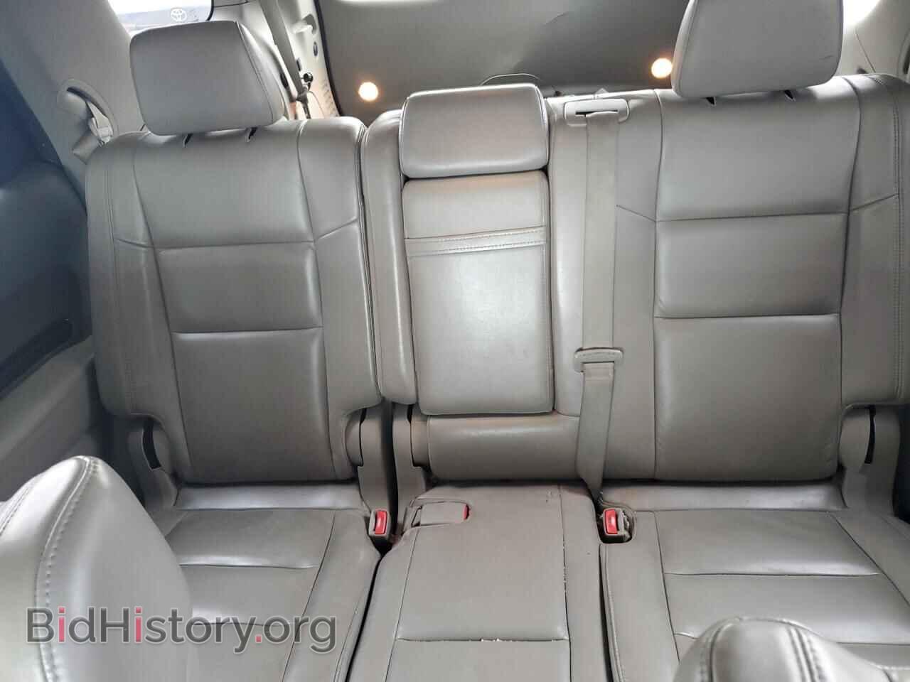 2013 DODGE DURANGO - VIN: 1C4RDJDG2DC696955 - Фото 10