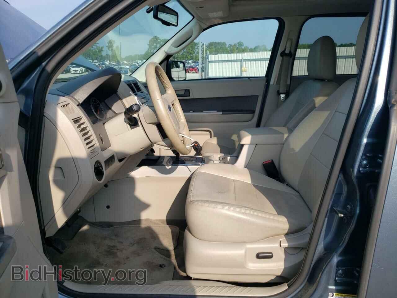 2010 FORD ESCAPE - VIN: 1FMCU0D77AKD05196 - Фото 7
