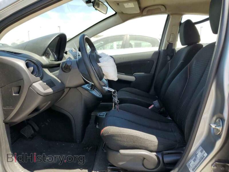 2013 Mazda 2 (VIN JM1DE1LZ7D0157730) — фото 7 из 12