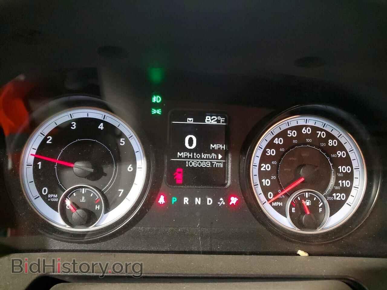2014 RAM 1500 - VIN: 1C6RR7KT0ES313260 - Photo 9