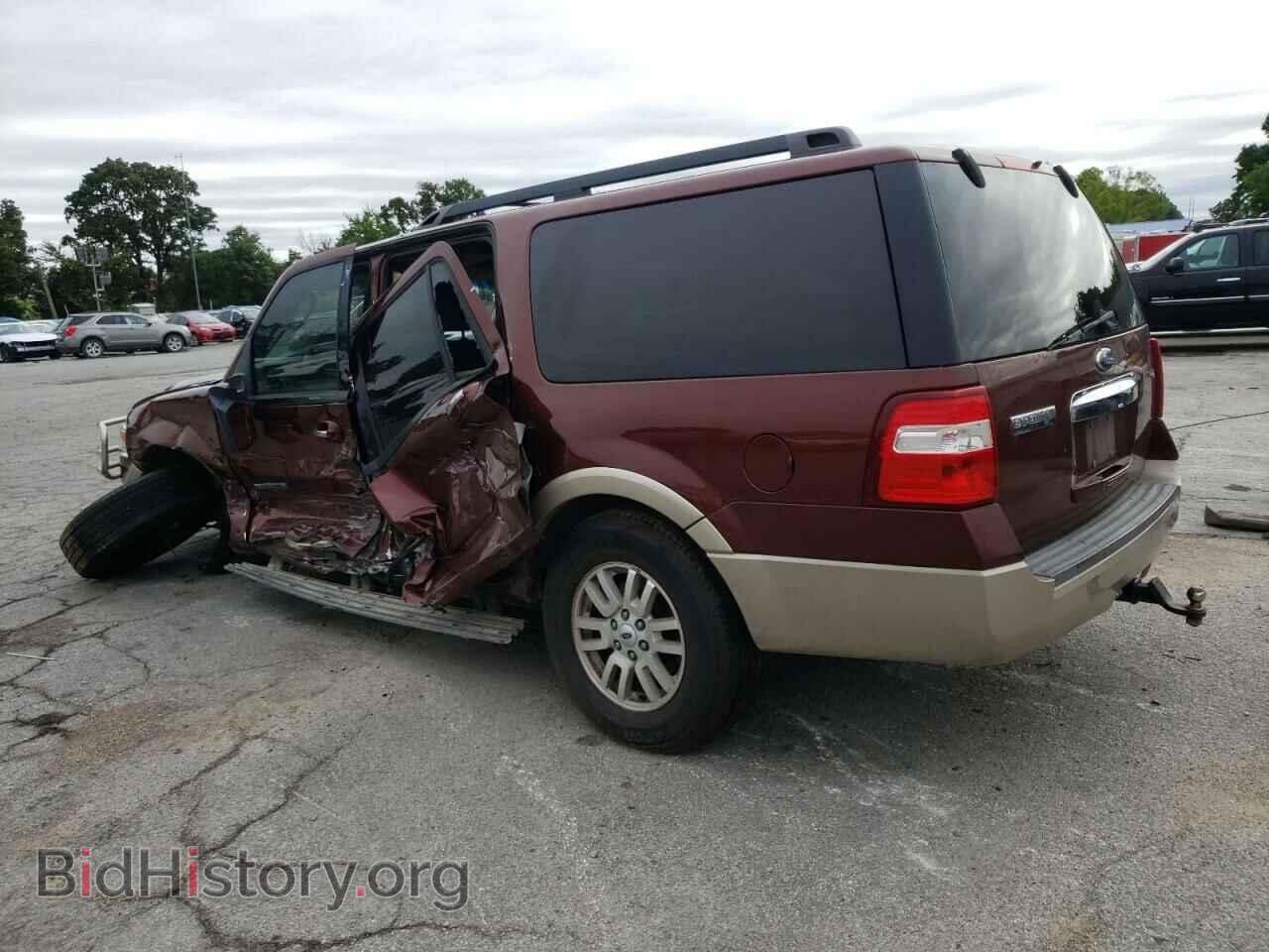 2007 FORD EXPEDITION - VIN: 1FMFK17547LA22809 - Фото 2