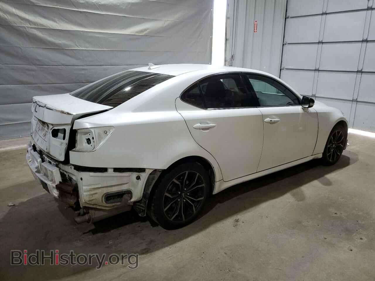2010 LEXUS IS - VIN: JTHCF5C21A2032546 - Photo 3