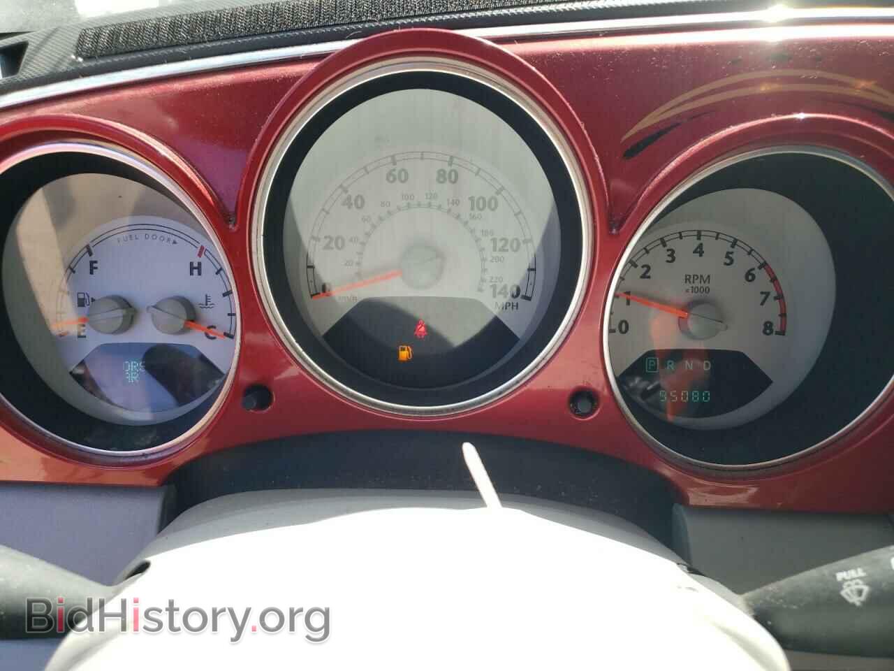 2006 CHRYSLER PT CRUISER - VIN: 3A8FY78G56T232109 - Фото 9