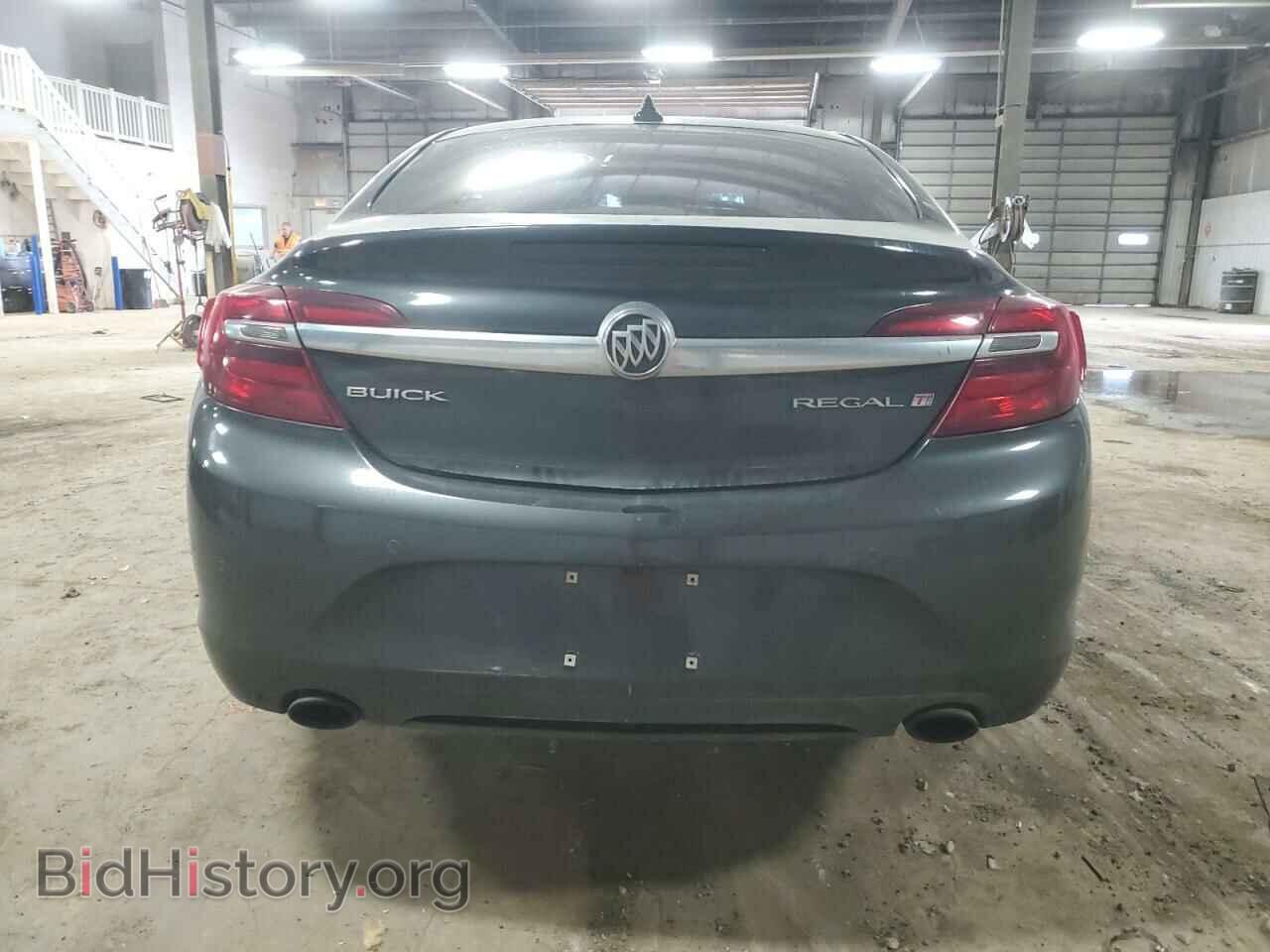 2015 BUICK REGAL - VIN: 2G4GN5EX6F9158288 - Photo 6