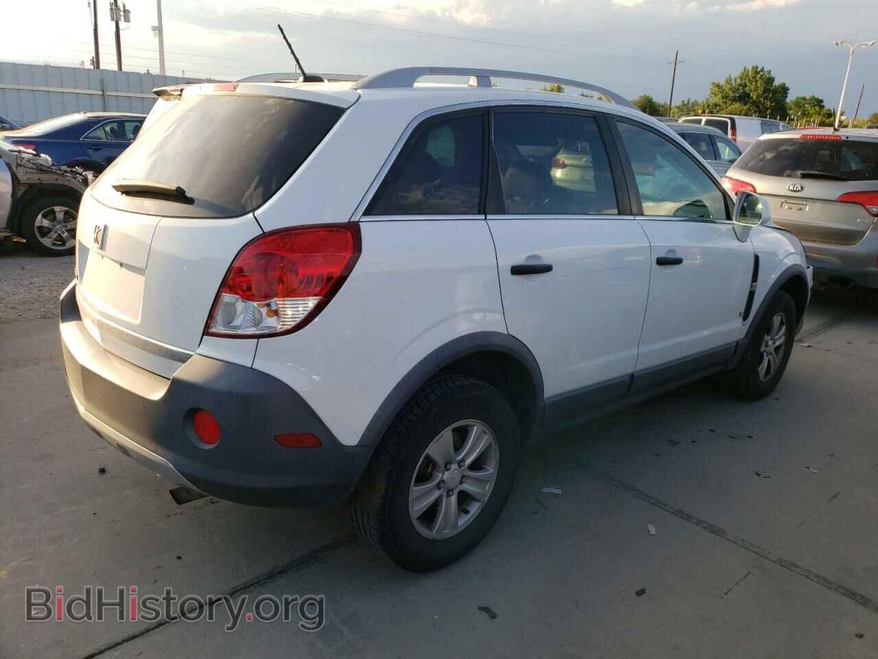 2009 SATURN VUE - VIN: 3GSCL33P69S555768 - Фото 3