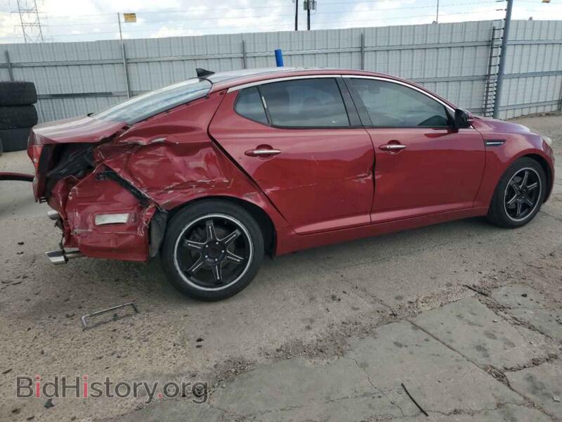 2012 Kia OPTIMA (VIN 5XXGN4A79CG088178) — photo 3 of 12