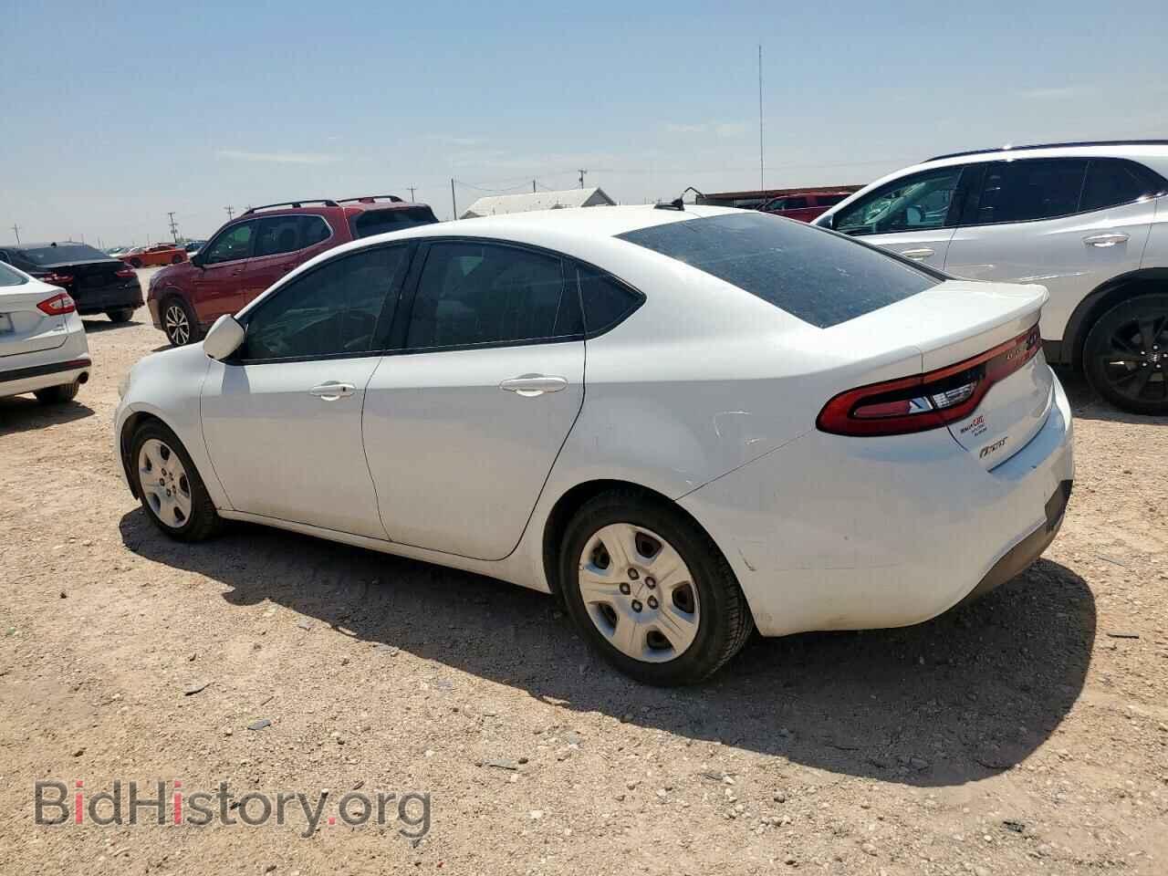 2014 DODGE DART - VIN: 1C3CDFAA4ED669727 - Фото 2