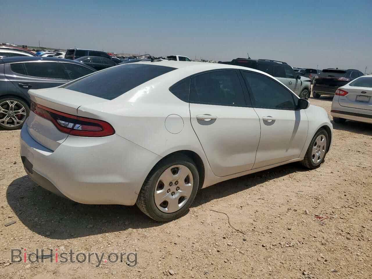 2014 DODGE DART - VIN: 1C3CDFAA4ED669727 - Фото 3