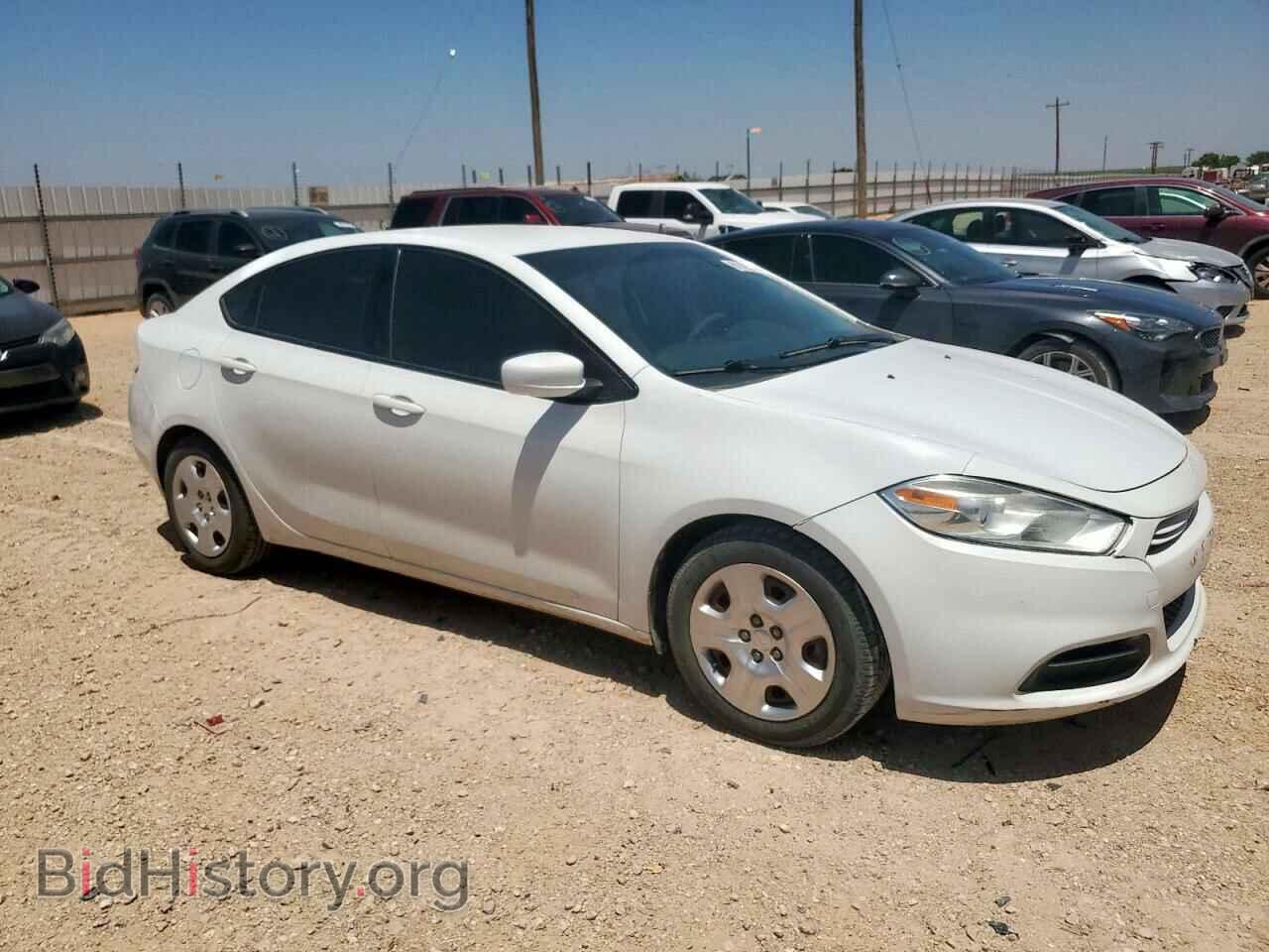 2014 DODGE DART - VIN: 1C3CDFAA4ED669727 - Фото 4