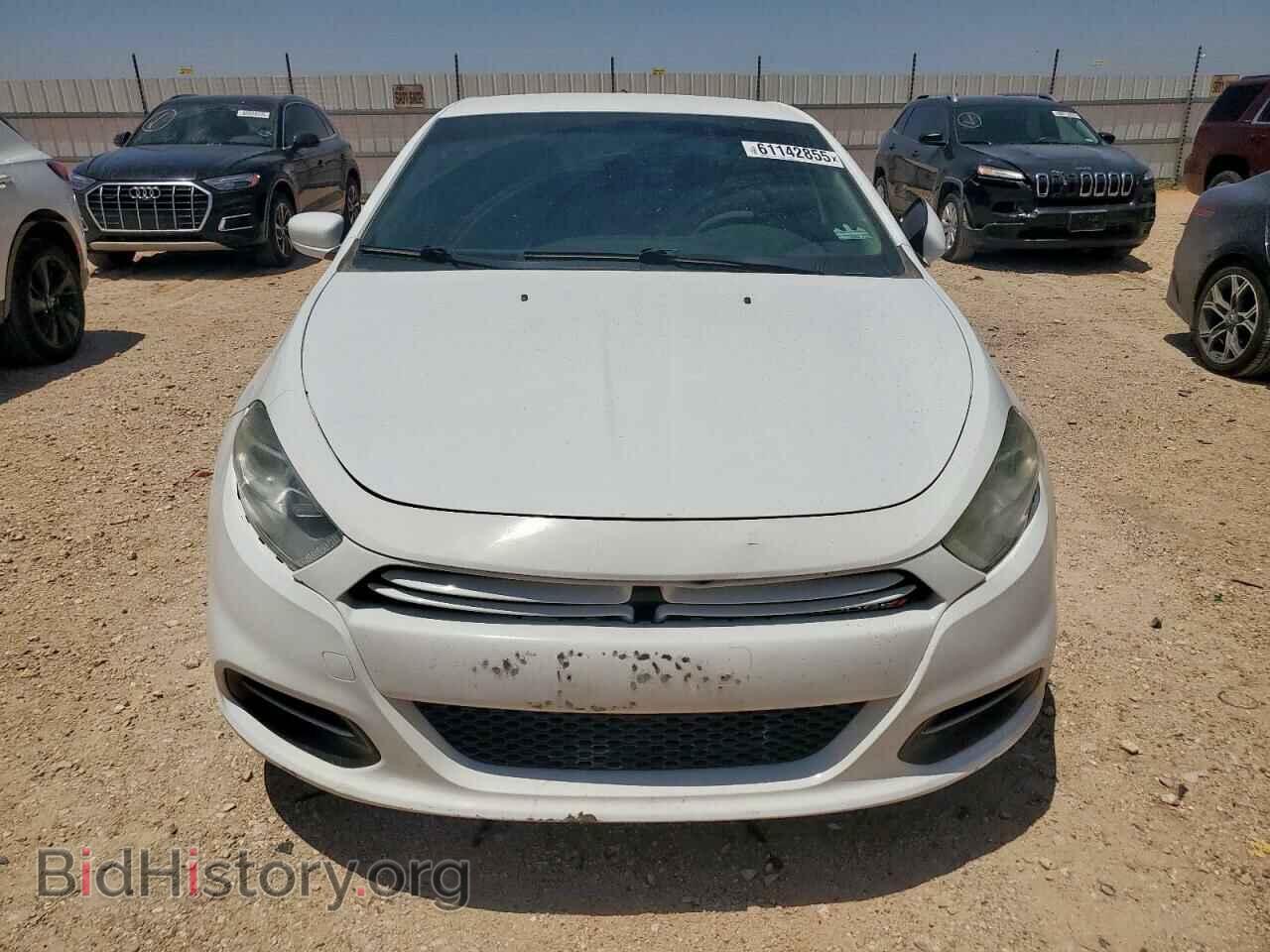2014 DODGE DART - VIN: 1C3CDFAA4ED669727 - Фото 5